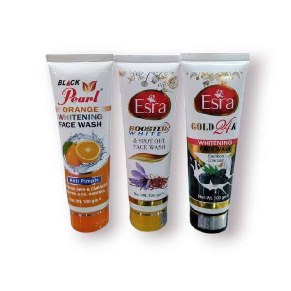 Best Face wash Combo! | Pack of 3