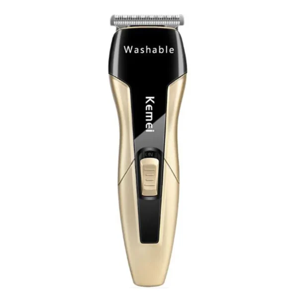 Kemei KM-5015 Professional High-Quality Washable Hair Clipper | Code:8515/980