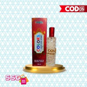 Adornica Colours Perfume Spray - 100ml