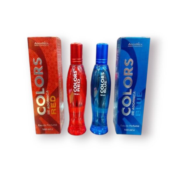 Couple perfume pack of 2 |100ml+100ml