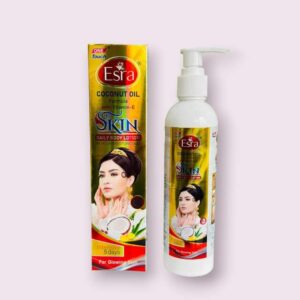Esra Coconut Oil Formula Daily Body Lotion|200ml