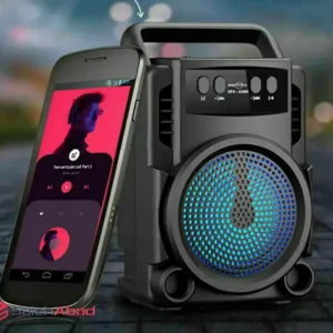 Rechargeable Wireless Portable Speaker Mini Style 3 Inch Tws,Fm,Usb Audio Player - Bluetooth Speaker Code : 4171/335