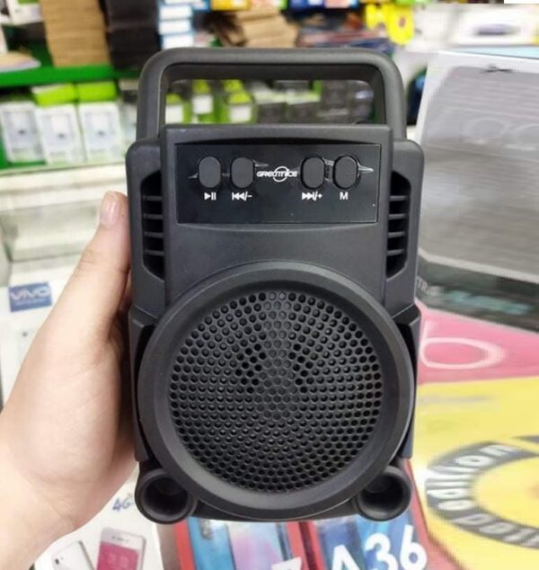 Rechargeable Wireless Portable Speaker Mini Style 3 Inch Tws,Fm,Usb Audio Player - Bluetooth Speaker Code : 4171/335 - Image 3
