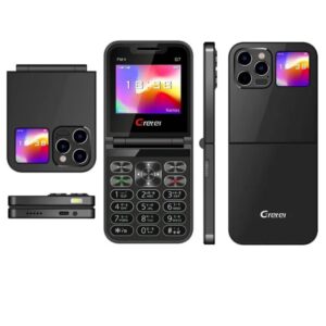 Gretel G7 Flip Folding Phone Dual Display