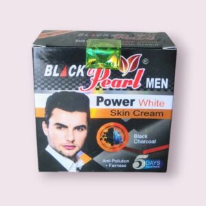 Black Pearl Men Power White Skin Cream | 15gm