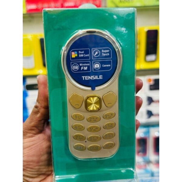 Tensile Sleek Metal Body And Amoled Display code:9503+9524/1590 - Image 3