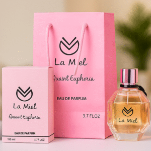La Miel Luxury Perfume For women | 110ml