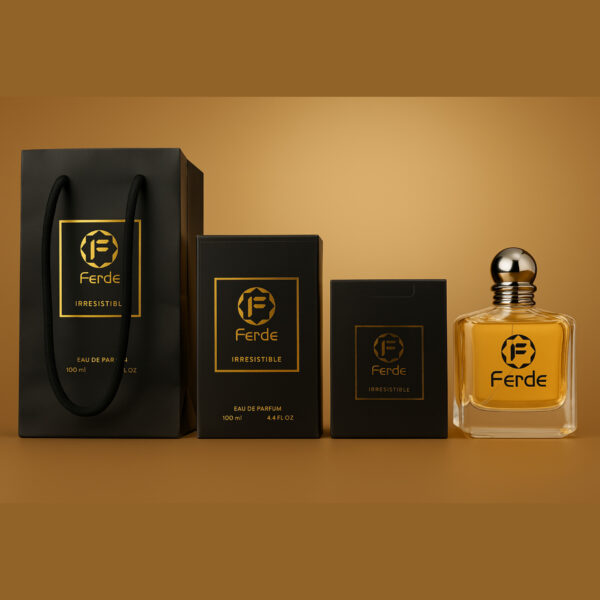 Ferde Irresistible Eau de Parfum – A Statement of Elegance - Image 2