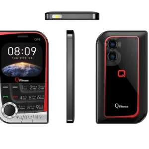 Product details of Qphone QP6 Mini Feature Phone