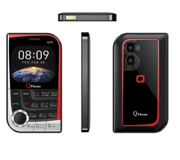 Product details of Qphone QP6 Mini Feature Phone