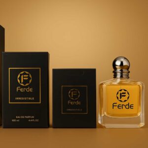 Ferde Irresistible Eau de Parfum – A Statement of Elegance
